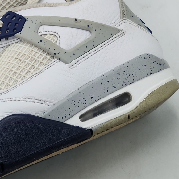 Jordan Brand × Nike Jordan 4 Midnight Navy 8.5 main image 9
